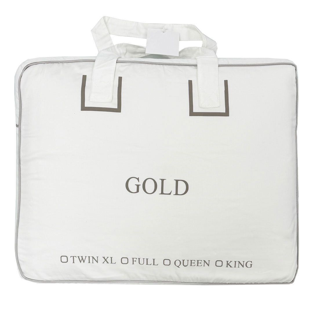 Gold Waterproof Mattress Protector