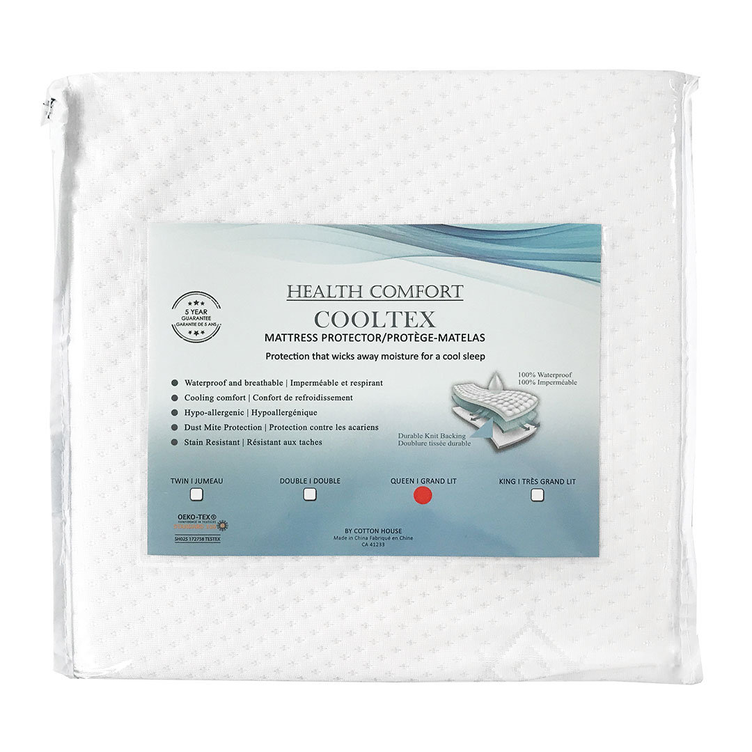 Premium Hotel Collection Mattress Protector