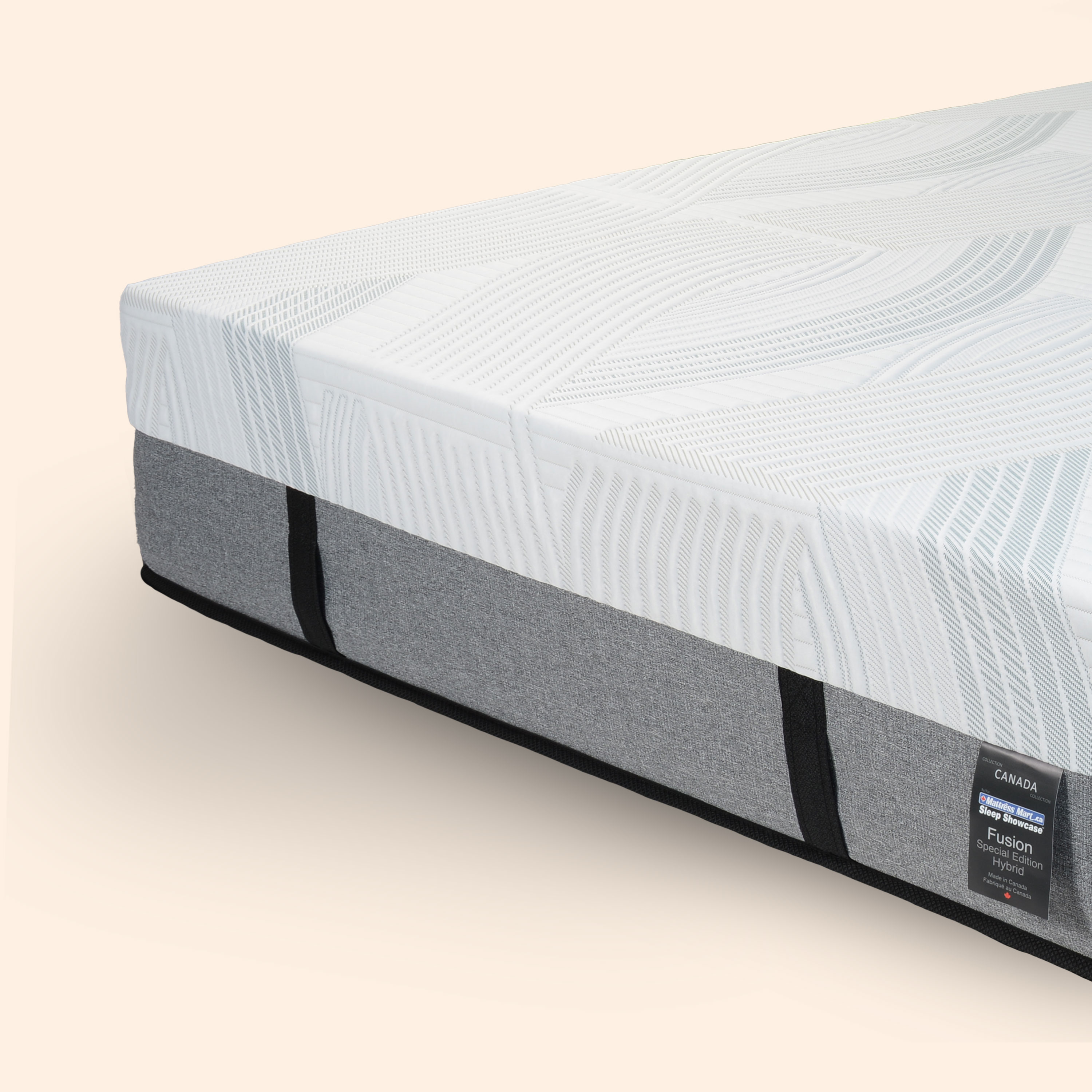 Encom Fusion Hybrid Corner