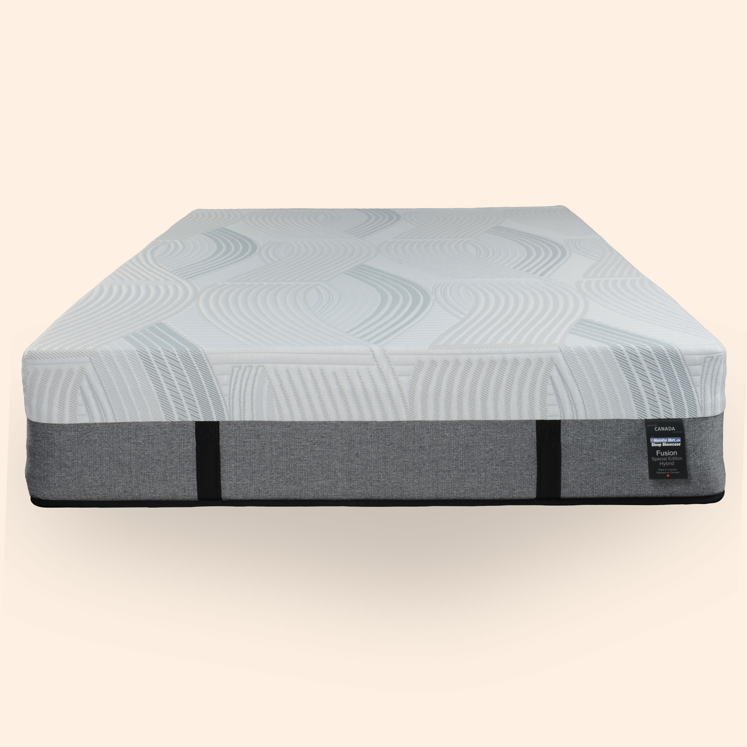 Encom Fusion Hybrid Front