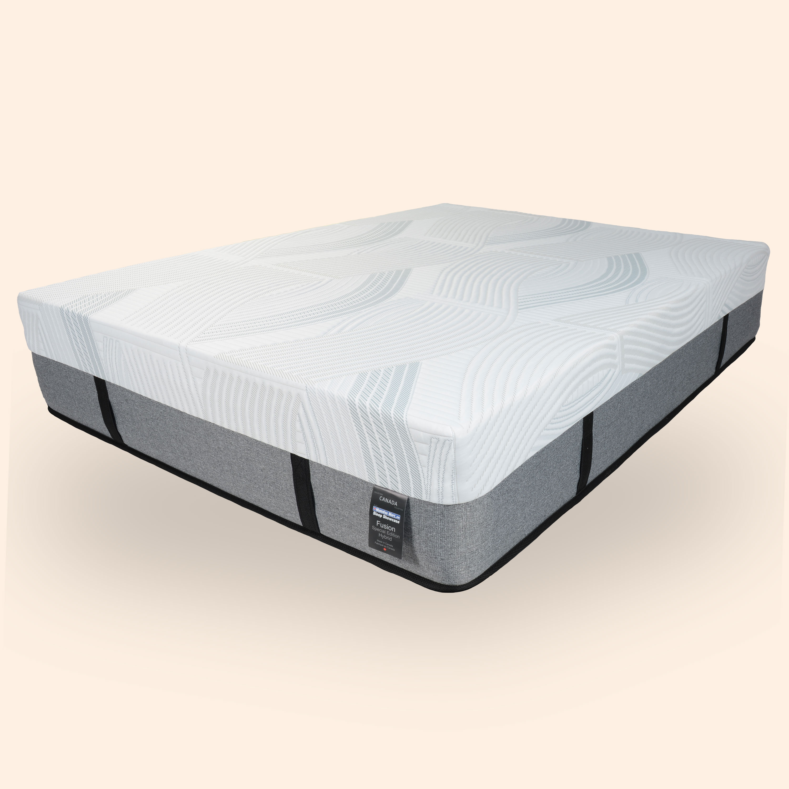 Encom Fusion Hybrid Low