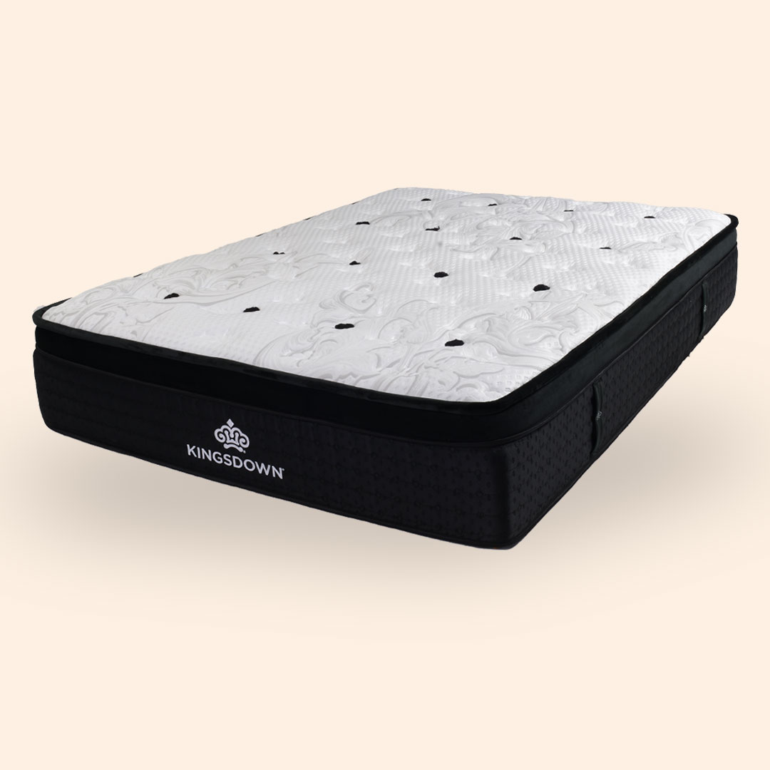 Kingsdown Newhaven Plush Mattress Only Web