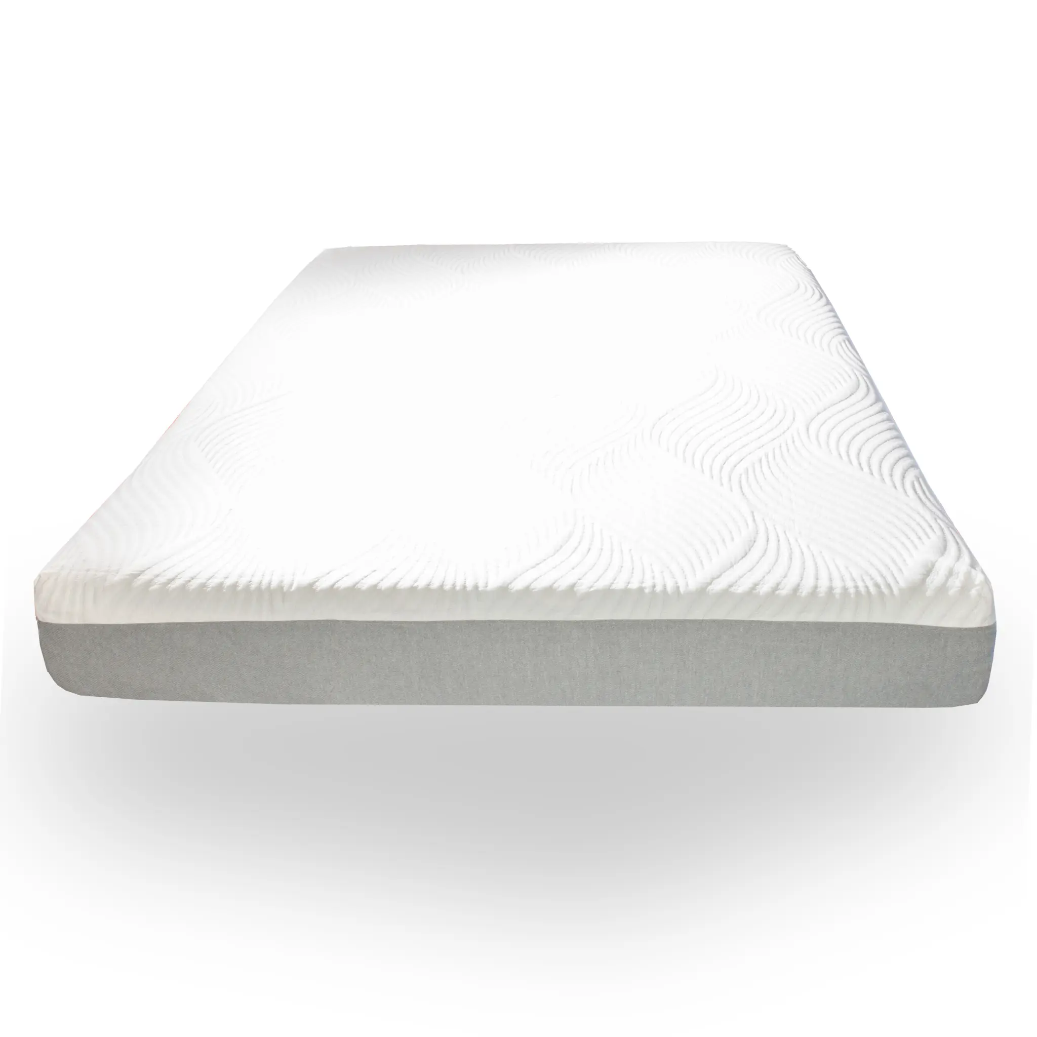 Primo-10 memory foam head on whtie