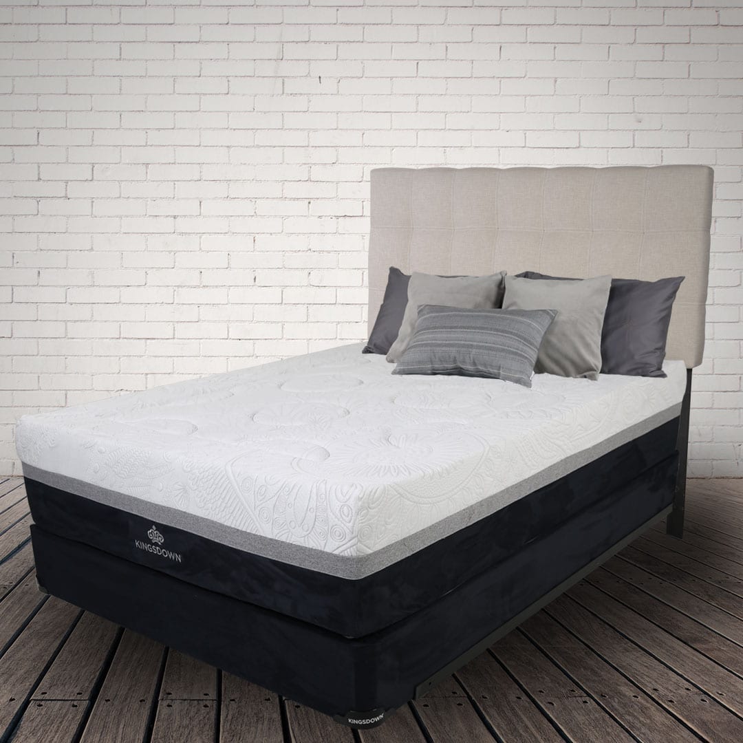 Kingsdown Zero Gold X Mattress Mattress Mart Canada's Sleep Showcase