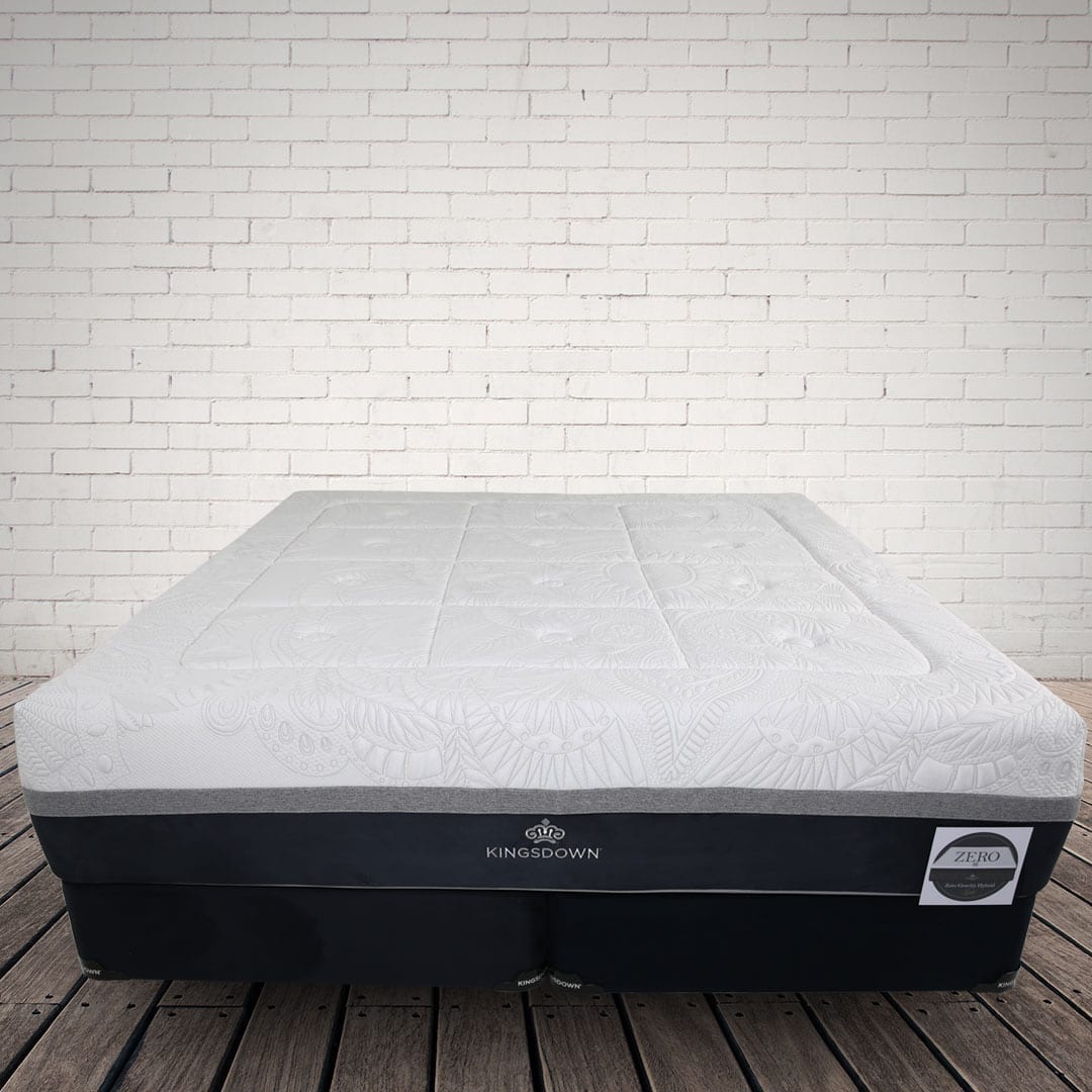 Kingsdown Zero Gold XII Mattress