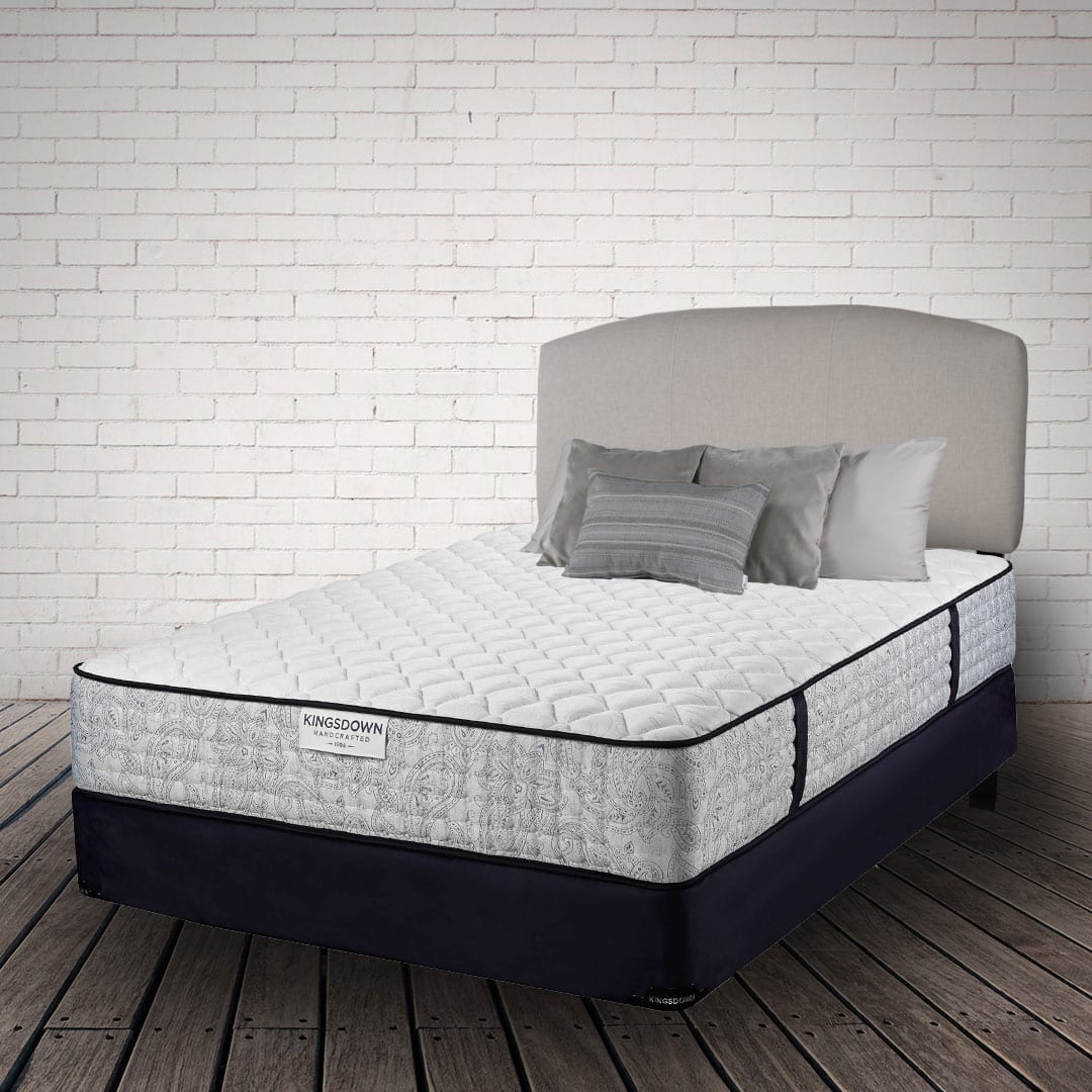 Kingsdown Dover Mattress Set Mattress Mart Canada S Sleep Showcase