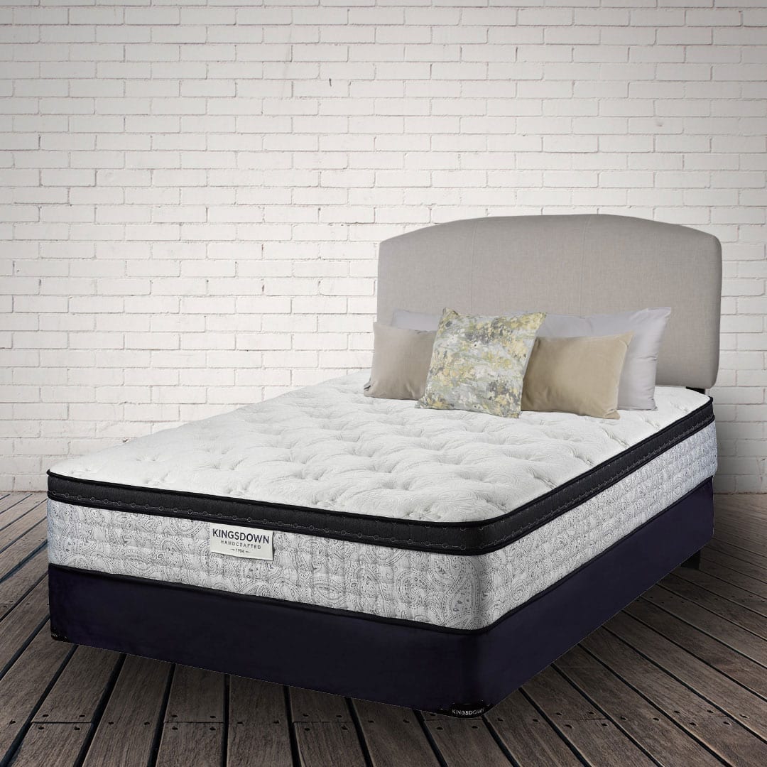 Kingsdown Bainwick Mattress Mattress Mart Canada's Sleep Showcase