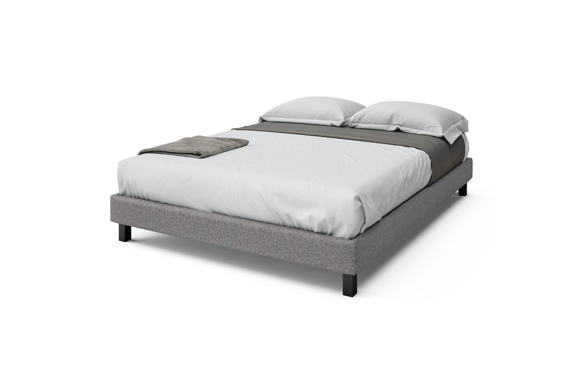 Breeze platform bed