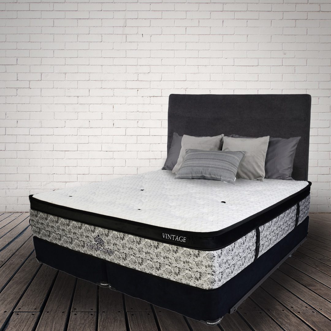 Kingsdown box spring shop queen
