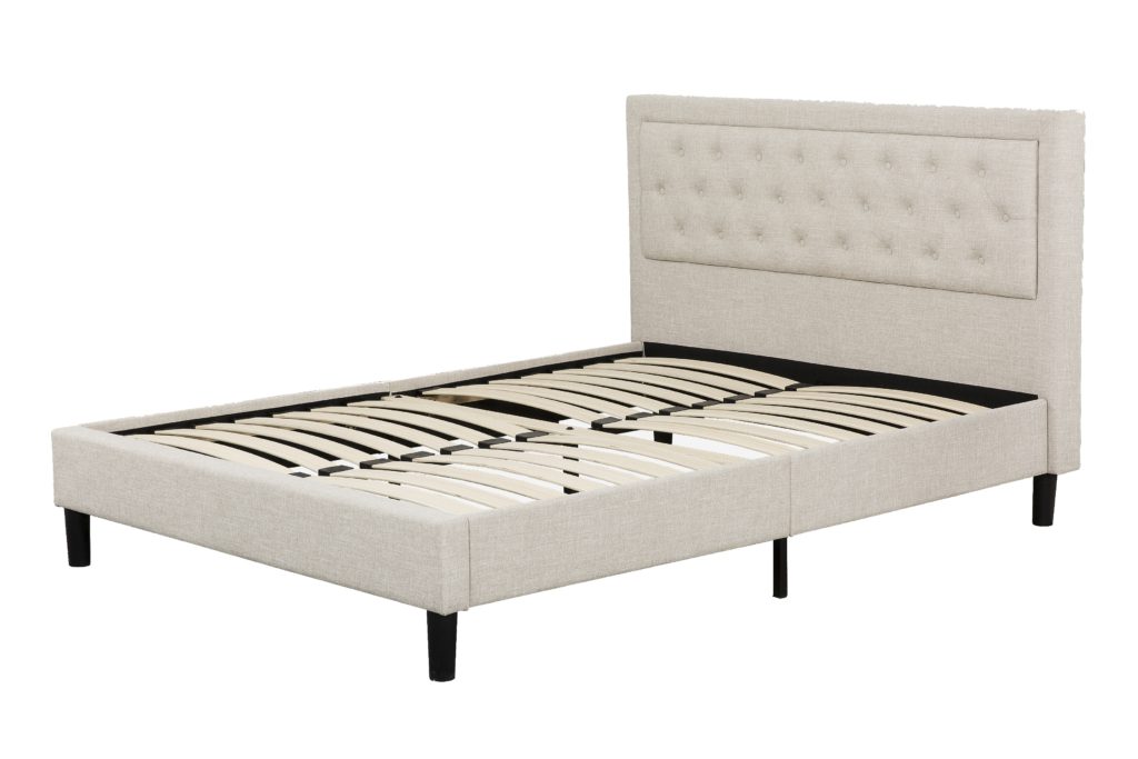 Hampton "Gold" Upholstered Bed Mattress Mart Canada's Sleep Showcase