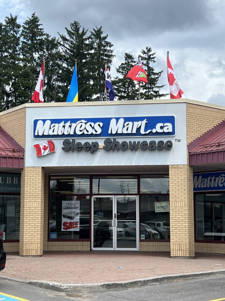 Mattress mart 2025 near me