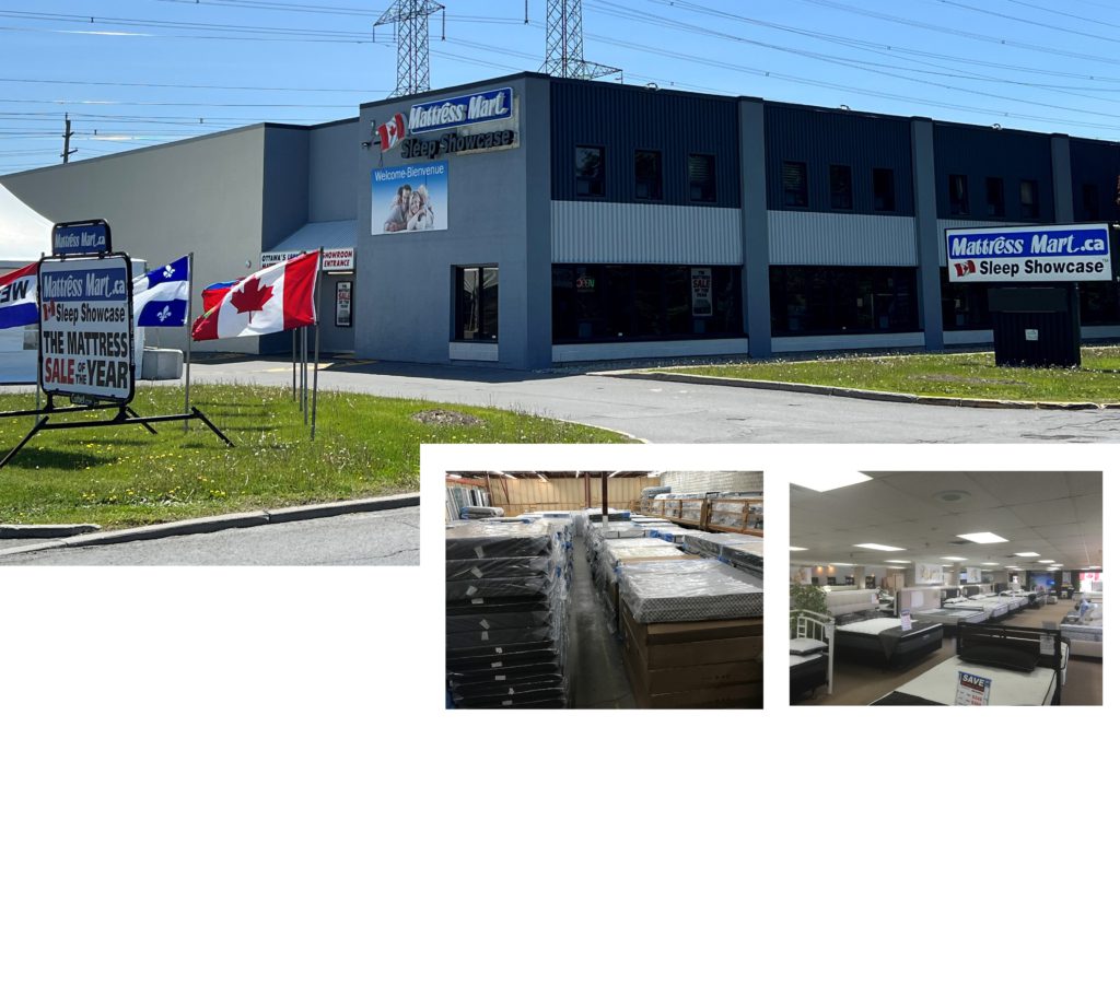 1 Mattress Store in Ottawa, ON, Ottawa Mattress Store