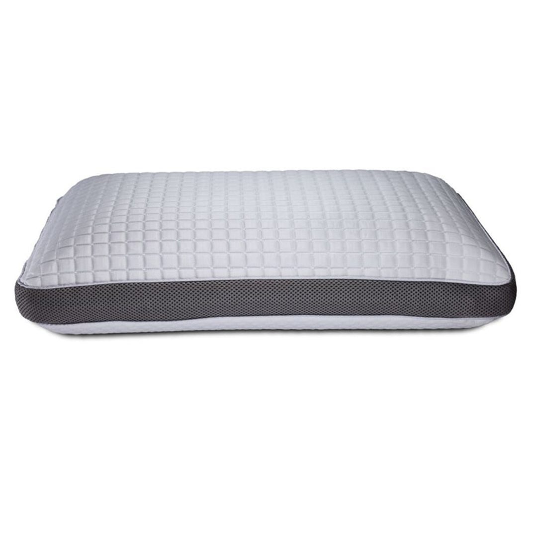 Beautyrest charcoal infused clearance memory foam pillow