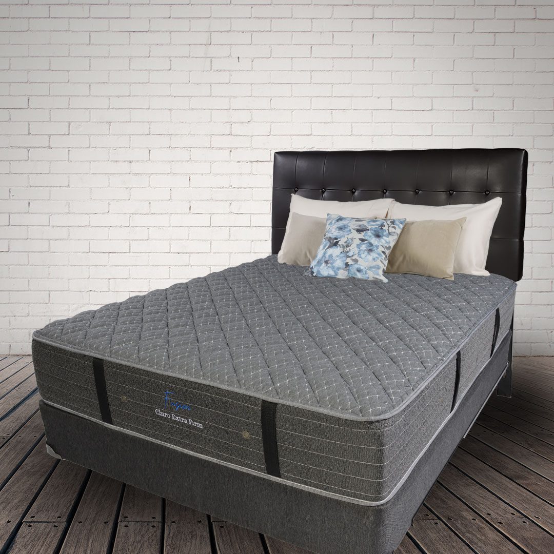 Fusion Collection Chiro Firm Mattress King, Queen, Twin, Full