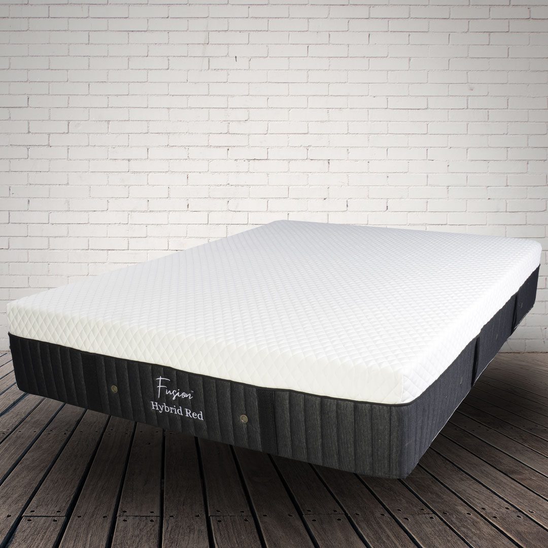 Sealy fusion hybrid deals