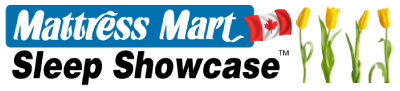 Mattress Mart | Canada’s Sleep Showcase Logo