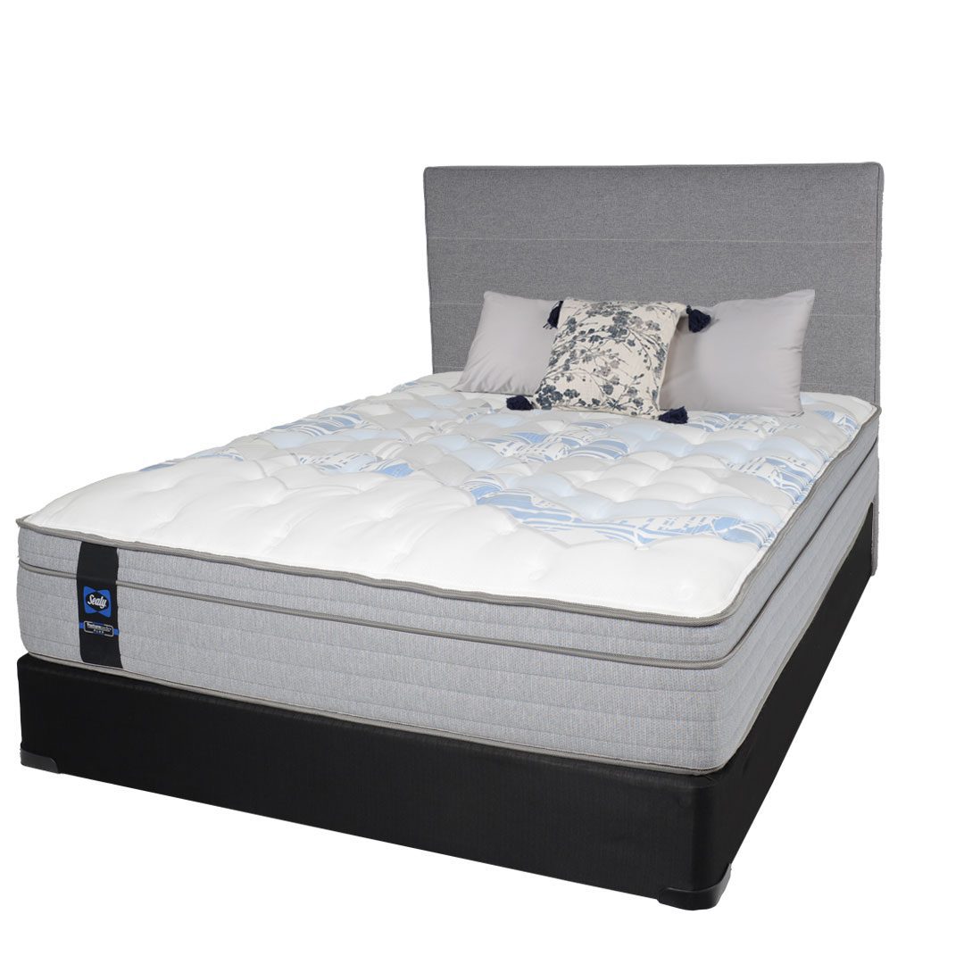 Sealy Karine Euro Top Mattress Sealy Mattress Twin, Queen, King, Full Ottawa, ON & Halifax